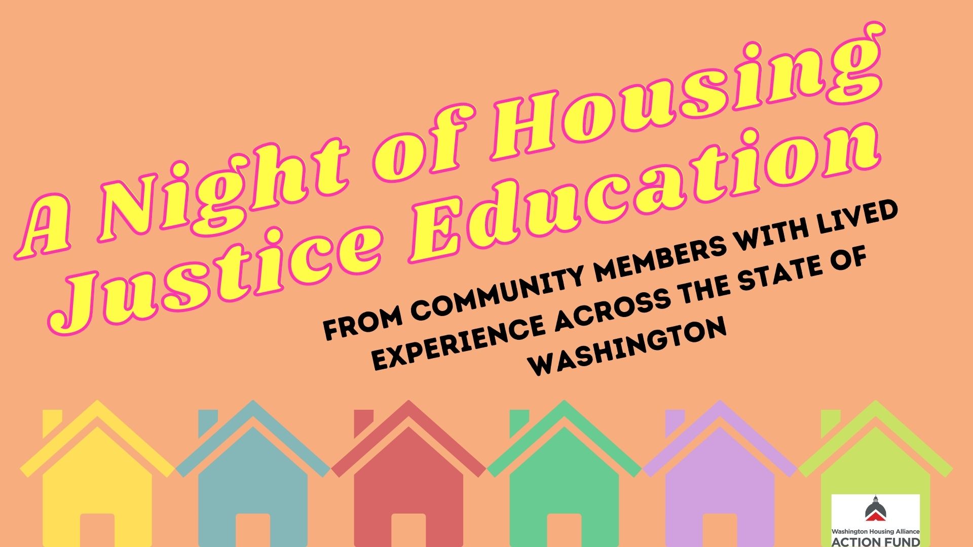 Action for Homes 46 WHAAF